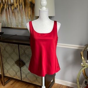 Lafayette 148 lined tank